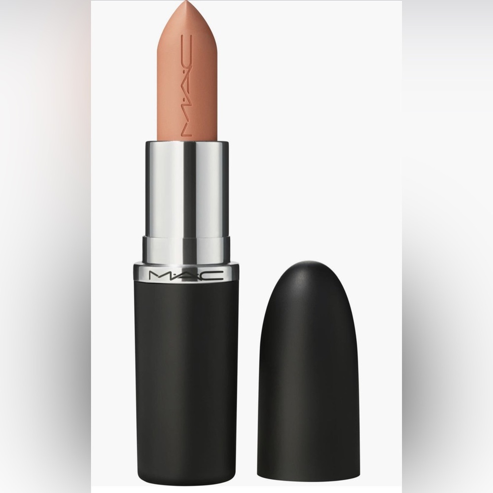 NEW MAC ximal Sleek Satin Lip stick - Fleshpot